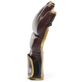 Leone 1947 LEONE 1947, MMA-Handschuhe Legionarivs Ii MMA-Handschuhe, Unisex-Erwachsene, Bordeaux, S,