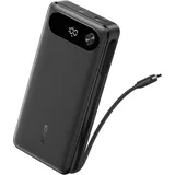 Anker Power Bank 20000 mAh, 87 W, Schwarz
