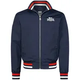 Lonsdale Newdigate Jacke blau M