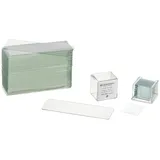Bresser Optik Set 50/100er 5916000 Mikroskop-Objektträger Passend für Marke (Mikroskope) Bresser Optik
