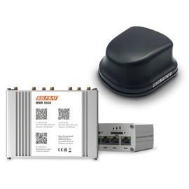Selfsat MWR 5550 (4G / LTE / 5G & WLAN Internet Router bis 3,3 Gbps inkl. 5G Dachantenne)
