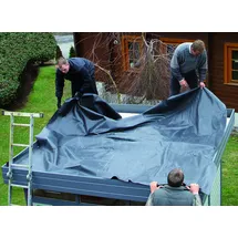 4 Home and Garden EPDM Folienset Nr. 24 305 x 825 cm
