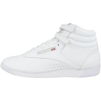 Reebok Freestyle HI intense white/silver 37,5