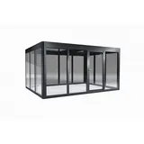 sunelements Gewächshaus SunGarden Modern AC