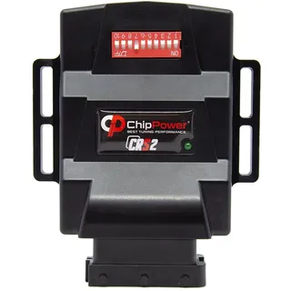 Chiptuning CRS2 für Audi A4 B8 (8K) 2.7 TDI 3.0 TDI 190 204 240 245 PS 2007-2016 ChipPower Benzin Mehr Leistung Tuning Box