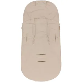 fillikid LITTLE ONE Sommerfußsack Light Trend Sand, Beige
