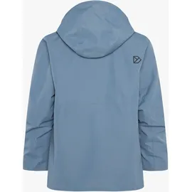 Didriksons Piko Jacke Blue Fog 130