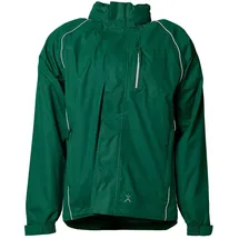 Planam Regenjacke Unisex Grün XL