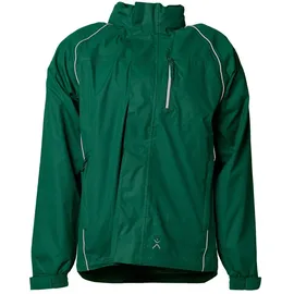 Planam Regenjacke Unisex Grün XL