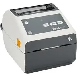 Zebra Technologies Zebra ZD421t Healthcare, 12 Punkte/mm (300dpi), RTC, USB, BT, WLAN we...