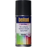 belton Sprühlack Belton Spectral Lackspray 150 ml anthrazit grau