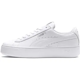 Puma Vikky Stacked L puma white-puma white 42