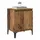 vidaXL Nachtschrank Altholz 40 x 30 x 50 cm Braun