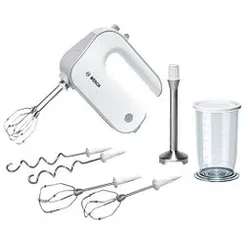 BOSCH MFQ4075DE Handmixer weiß 550 W