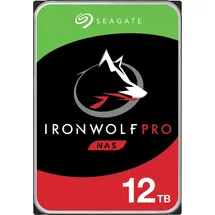 Seagate IronWolf Pro 12 TB 3,5" ST12000NE0008