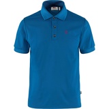 Fjällräven Crowley Pique Shirt M T-Shirt Men's Alpine Blue L