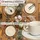 sänger Key West Espressotassen Set 12-tlg. creme mit sandiger Maserung