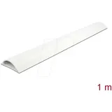 DeLock Kabelkanal selbstklebend 70 x 20 mm - Länge 1 m weiß