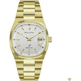 BULOVA Classic Super Seville Edelstahl 38 mm 97B223