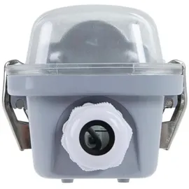 blulaxa® LED-Feuchtraum-Wannenleuchte HumiLED vari 24W G13 4000K 1585 mm