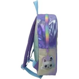 gabby's dollhouse Gabbys Dollhouse Kinder Rucksack 24x30cm Vorschulrucksack