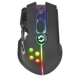 SpeedLink IMPERIOR Gaming Mouse - Wireless rubber-black