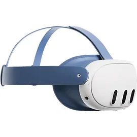 Meta Quest 3 Headset Elemental Blue VR