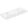 Villeroy & Boch Avento Doppelwaschtisch 120 x 47 cm (4A23CKRW)
