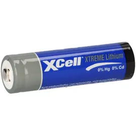 XCell Xtreme Lithium Batterie AA 3000 mAh 16 St.
