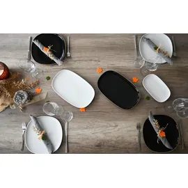 Mäser Plattenset, Keramik Isora