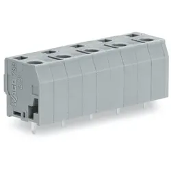 WAGO Leiterplattenklemme 739-3207