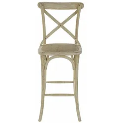 Hocker DKD Home Decor Holz Kunststoff 48 x 55 x 116 cm