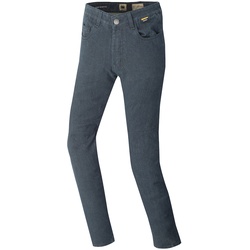 Merlin Kendal Aramide Dames Motorfiets Jeans, blauw, S Voorvrouw