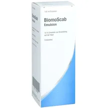Biomin Pharma Biomoscab Emulsion