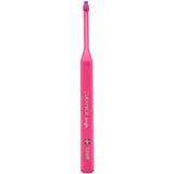 Curaprox CS 1009 Einzelzahnbürste, Magenta-Flieder, Einzelpackung