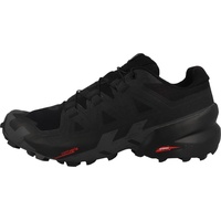 Salomon Speedcross 6 Herren black/black/phantom 48