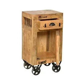 SIT Möbel RUSTIC Kommode | Nachttisch 01907-04