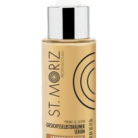 St. Moriz Selbstbräuner Serum Gesicht Prime & Glow, leichte Bräune