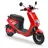 900 Watt 25 km/h rot