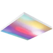 Paulmann 79910 - LED/31W RGBW dimmbare Deckenleuchte LORIA 230V - Weiß
