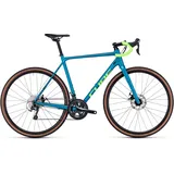 Cube Cross Race Blau Modell 2023