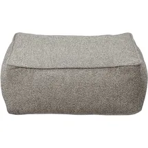 BLOMUS Hocker Modul GROW earth bouclé 75 x 35 x 75 cm Orange