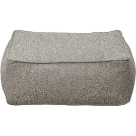 BLOMUS Hocker Modul GROW earth bouclé 75 x 35 x 75 cm Orange