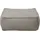 BLOMUS Hocker Modul GROW earth bouclé 75 x 35 x 75 cm Orange