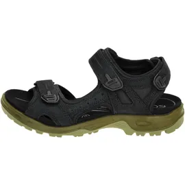 ECCO Offroad Herren schwarz/grün  44