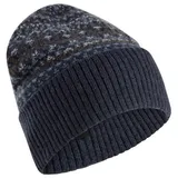 CAMEL ACTIVE Beanie aus reiner Wolle Blau,