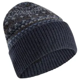 CAMEL ACTIVE Beanie aus reiner Wolle Blau,