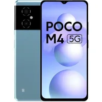 Xiaomi Poco M4 5G 4 GB RAM 64 GB Cool Blue