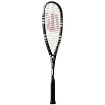 Wilson Hyper Hammer 120 (120g/grifflastig/Brücke) Schwarz