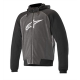 Alpinestars Chrome Sport Hoodie, grau, Größe S